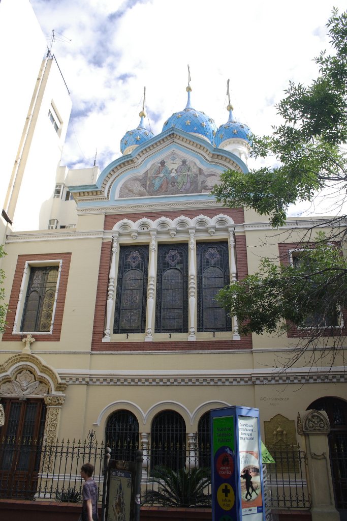 06-The Iglesia Ortodoxa Rusa de la Santísima Trinidad.jpg - The Iglesia Ortodoxa Rusa de la Santísima Trinidad
